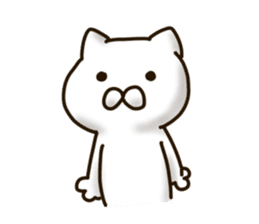 NEKOMARU 1 sticker #10973171