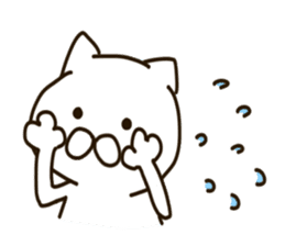 NEKOMARU 1 sticker #10973177