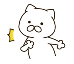 NEKOMARU 1 sticker #10973180