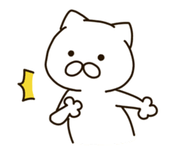 NEKOMARU 1 sticker #10973180