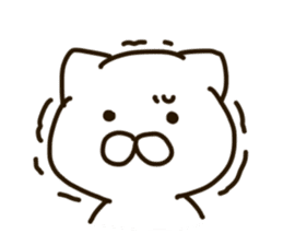 NEKOMARU 1 sticker #10973181