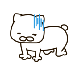 NEKOMARU 1 sticker #10973182