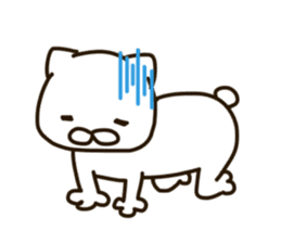 NEKOMARU 1 sticker #10973182