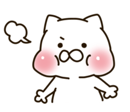 NEKOMARU 1 sticker #10973184