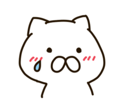 NEKOMARU 1 sticker #10973187