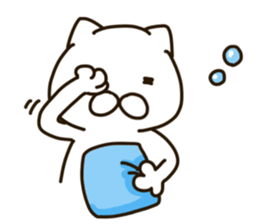 NEKOMARU 1 sticker #10973190