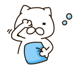 NEKOMARU 1 sticker #10973190