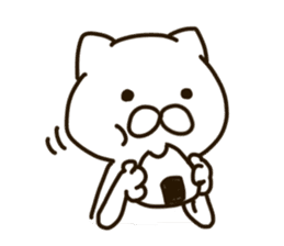 NEKOMARU 1 sticker #10973192