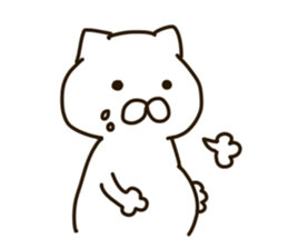 NEKOMARU 1 sticker #10973194