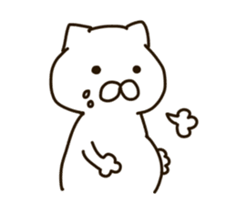 NEKOMARU 1 sticker #10973194