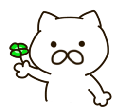 NEKOMARU 1 sticker #10973197