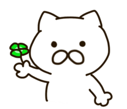 NEKOMARU 1 sticker #10973197