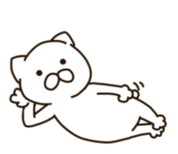 NEKOMARU 1 sticker #10973200