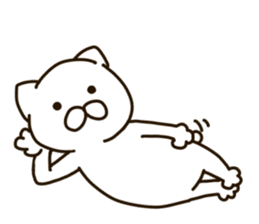 NEKOMARU 1 sticker #10973200