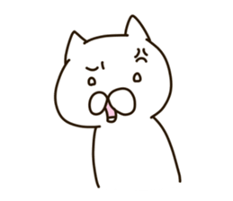 NEKOMARU 1 sticker #10973201