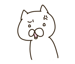 NEKOMARU 1 sticker #10973201