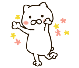 NEKOMARU 1 sticker #10973203