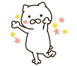 NEKOMARU 1 sticker #10973203