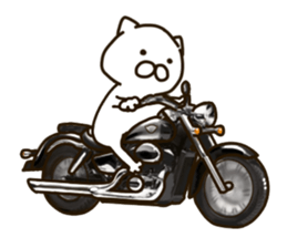 NEKOMARU 1 sticker #10973205