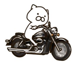 NEKOMARU 1 sticker #10973205