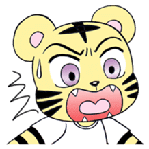 Lovely & Small(6) sticker #10973610