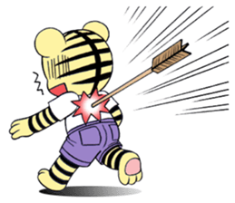 Lovely & Small(6) sticker #10973612