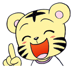 Lovely & Small(6) sticker #10973614