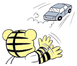 Lovely & Small(6) sticker #10973615