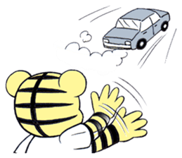 Lovely & Small(6) sticker #10973615