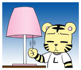 Lovely & Small(6) sticker #10973620