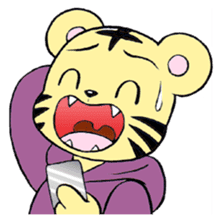 Lovely & Small(6) sticker #10973621