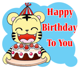 Lovely & Small(6) sticker #10973622