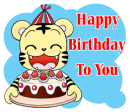 Lovely & Small(6) sticker #10973622