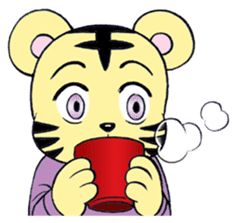 Lovely & Small(6) sticker #10973627