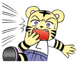 Lovely & Small(6) sticker #10973628