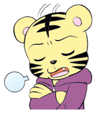 Lovely & Small(6) sticker #10973629