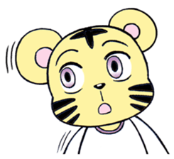 Lovely & Small(6) sticker #10973630