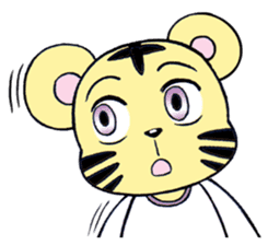 Lovely & Small(6) sticker #10973630