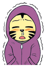 Lovely & Small(6) sticker #10973631