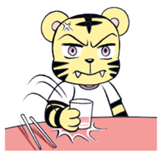 Lovely & Small(6) sticker #10973632