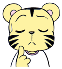 Lovely & Small(6) sticker #10973633