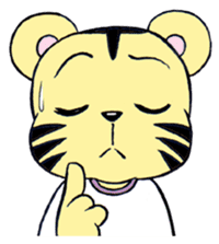 Lovely & Small(6) sticker #10973633