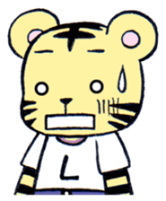 Lovely & Small(6) sticker #10973634