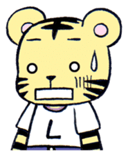 Lovely & Small(6) sticker #10973634