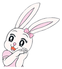 Lovely & Small(6) sticker #10973636