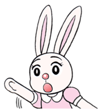 Lovely & Small(6) sticker #10973638