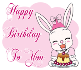 Lovely & Small(6) sticker #10973640