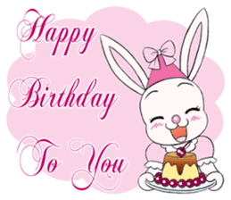 Lovely & Small(6) sticker #10973640