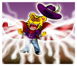 Lovely & Small(6) sticker #10973646