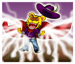 Lovely & Small(6) sticker #10973646